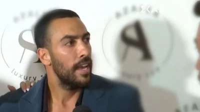 Αλέξανδρος Πολυχρονιάδης: Σε τρομερά δύσκολη θέση ο σύντροφος της Μελίνας Νικολαΐδη σε ερώτηση για τη Δέσποινα Βανδή
