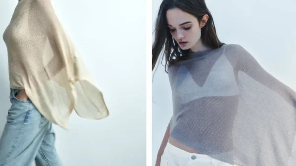 Το πουκάμισο του Zara που θα βάλεις με το τζιν σου κοστίζει μόλις €15,99