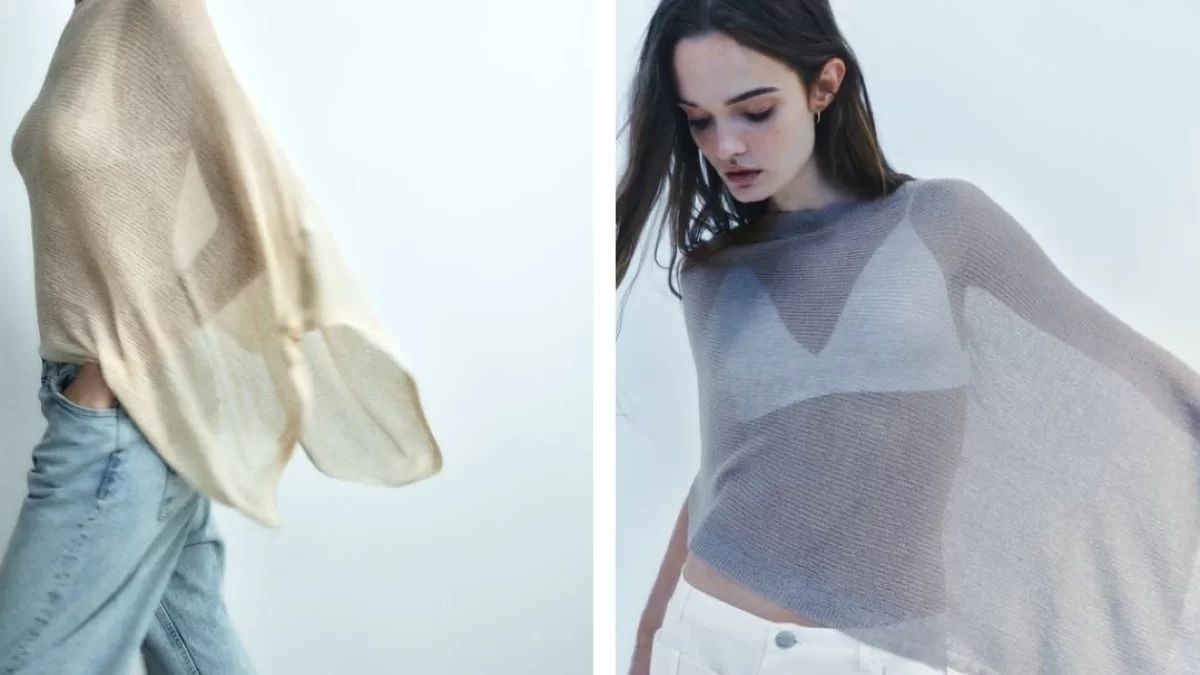 Το πουκάμισο του Zara που θα βάλεις με το τζιν σου κοστίζει μόλις €15,99