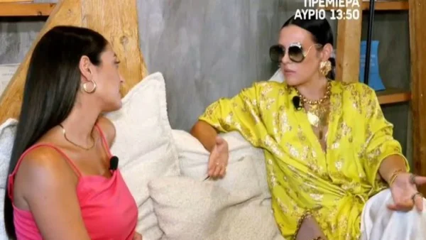 «Θα τα πάει μια χαρά η Ηλιάνα, μη σου πω και καλύτερα από τη Βίκυ Καγιά, γιατί τσιρίζει λιγότερο» - "Κόλαφος" η Ραμόνα Βλαντή