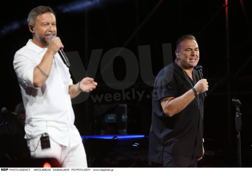 Συναυλία Βαρδή Γιάννης και Ρέμος