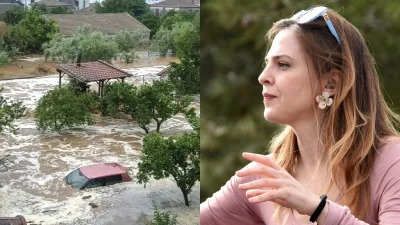 «Αφού καήκαμε, ώρα να πνιγούμε» - Στιγμές αγωνίας για τη Ρένα Μόρφη στον Βόλο