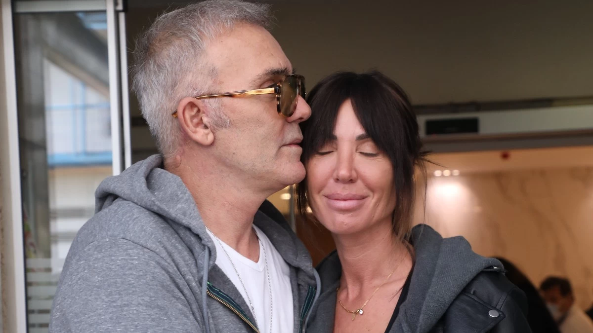 «Ήμουν υποβασταζόμενος από την Λελέ» - Οι συγκλονιστικές περιγραφές του Στέλιου Ρόκκου για το έμφραγμα που υπέστη