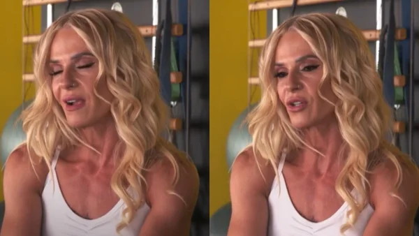 Φάρμα: «Έχει μία διαταραχή στο DNA...» - "Λύγισε" η 52χρονη Ρούλα για την τυφλή κόρη της