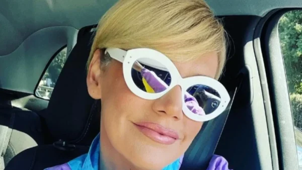 Σάσα Σταμάτη: «Ήταν αφυδατωμένος, σηπτικός...» - Στο φως ανατριχιαστικές φωτογραφίες του πατέρα της από το νοσοκομείο