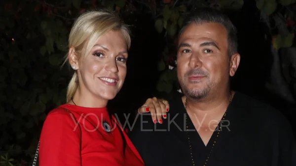 «Ήμουν στα χειρότερα μου, μπήκα στο αυτοκίνητο και σου έστειλα...» - Το δημόσιο ευχαριστώ της Σάσας Σταμάτη στον Αντώνη Ρέμο