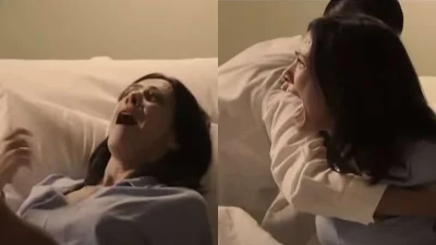 Βαρύ πένθος στον Σασμό: Τα ουρλιαχτά της Βασιλικής στο νοσοκομείο - «Τι έκανες;»