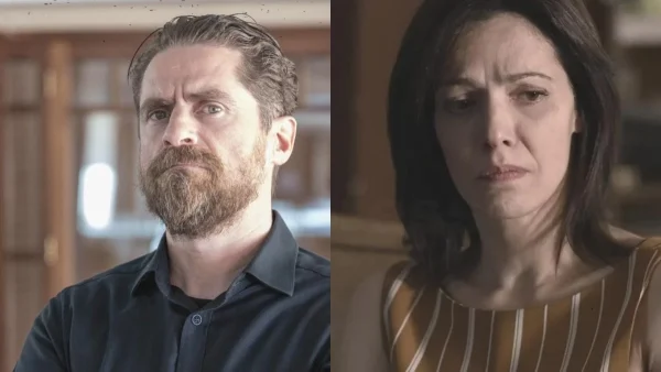 Σασμός: «Θέλω να τον σκοτώσεις! Ορκίσου ότι θα το κάνεις» - Η Βασιλική ζητά από τον Μαθιό να γίνει ξανά φονιάς