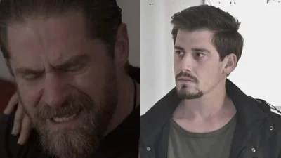 Σασμός: «Μην εγκαταλείπεις παιδί μου!» - Η σοκαριστική σκηνή που ο Νικηφόρος πεθαίνει στα χέρια του Μαθιού!