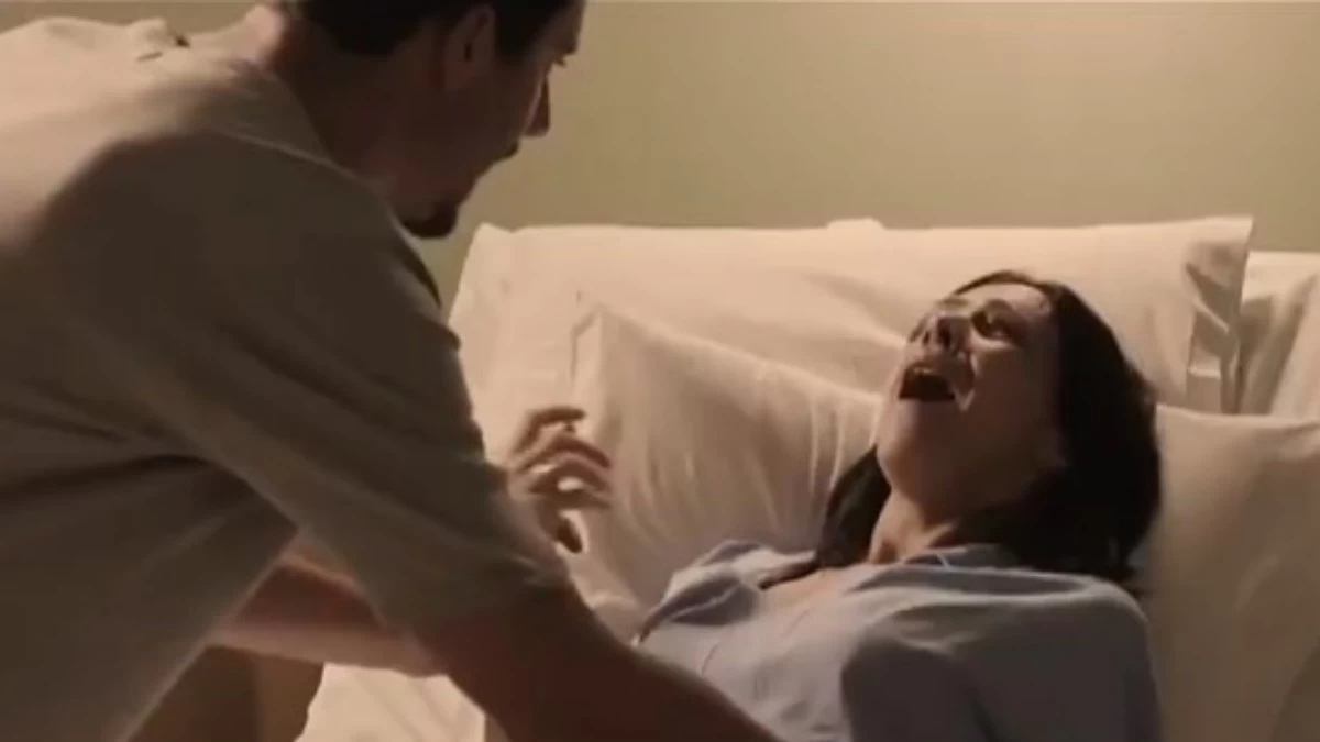 Πρεμιέρα απόψε 25/9 για τον Σασμό: «Τι έκανες;Τι έκανες;» - Ρεσιτάλ ερμηνείας από την Βασιλική! Τα ουρλιαχτά και οι φωνές της