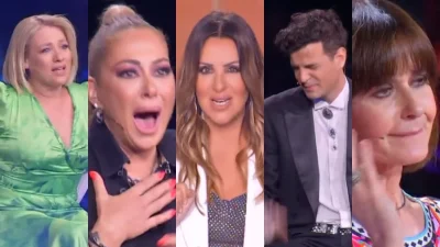 Secret Song: «Δεν το πιστεύω ότι κλαίω» - Συγκίνηση με το 1ο trailer της εκπομπής που θα παρουσιάζει η Ναταλία Γερμανού