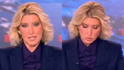 «Ο πόνος είναι βαθύς για τους ανθρώπους που έχουμε ήδη χάσει» - Με θλιμμένο βλέμμα και σκυμμένο το κεφάλι η Σία Κοσιώνη στον αέρα του ΣΚΑΙ