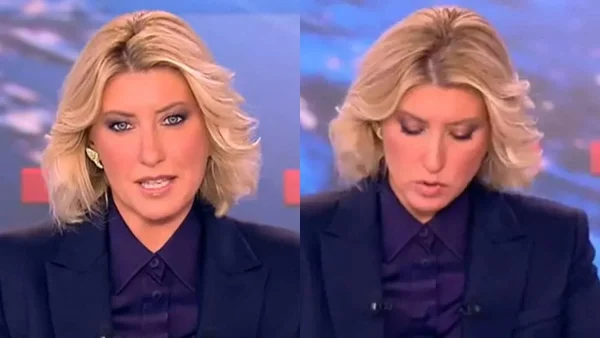 «Ο πόνος είναι βαθύς για τους ανθρώπους που έχουμε ήδη χάσει» - Με θλιμμένο βλέμμα και σκυμμένο το κεφάλι η Σία Κοσιώνη στον αέρα του ΣΚΑΙ