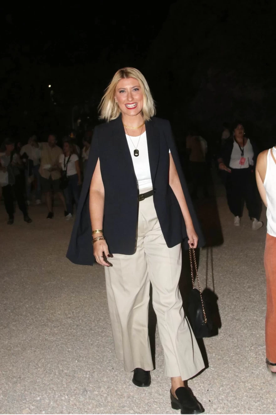 σία κοσιώνη στυλ