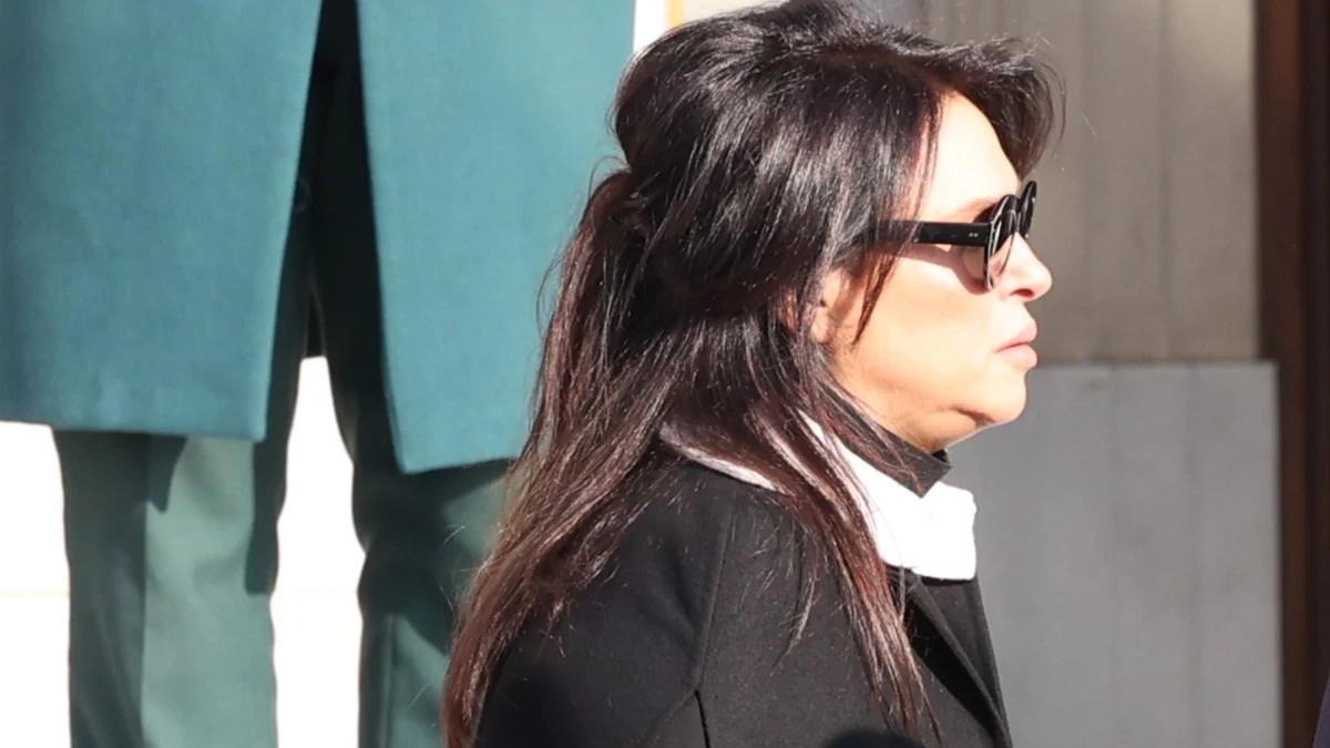 Σε νοσοκομείο της Νέας Υόρκης η Σίλια Κριθαριώτη - Βίντεο μέσα από το δωμάτιο που νοσηλεύεται