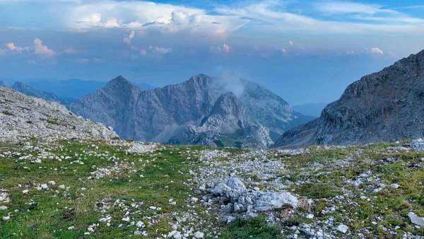 Αίθριος καιρός με άνοδο της θερμοκρασίας σήμερα 13/9
