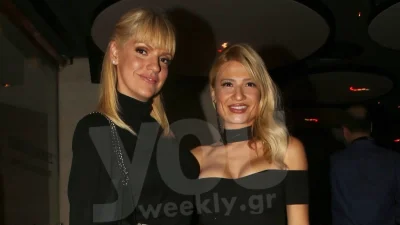«Μου έπιασες το χέρι και μου είπες, μη φοβάσαι τίποτα» - Πρωτοφανής αποκάλυψη από τη Σάσα Σταμάτη για τη στήριξη της Φαίης Σκορδά