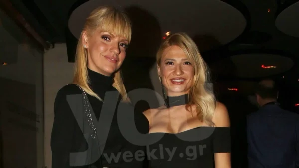 «Μου έπιασες το χέρι και μου είπες, μη φοβάσαι τίποτα» - Πρωτοφανής αποκάλυψη από τη Σάσα Σταμάτη για τη στήριξη της Φαίης Σκορδά