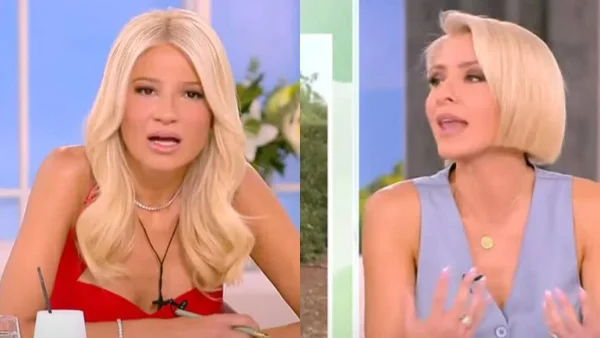 «Ισχύει ότι έκανες ένα ραντεβού σε ένα άλλο κανάλι και σου είπε κάποιος "Μην πας στη Φαίη;"» - Αμηχανία με την ερώτηση της Σκορδά στη Φραγκάκη