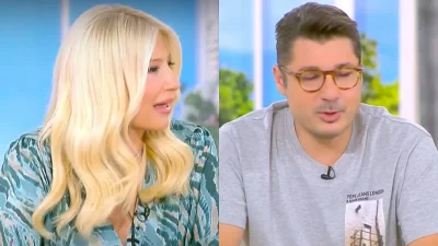 «Εκπομπή δεν έχεις εσύ δική σου;» - Το ''στρίμωγμα''' της Σκορδά στον Κωνσταντάρα για το βήμα που είχε ανακοινώσει