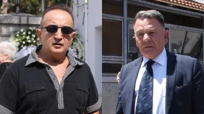 Αγωγή μαμούθ από τον Σπύρο Μπιμπίλα κατά του Αλέξη Κούγια - Εξαψήφιο το ποσό που ζητάει