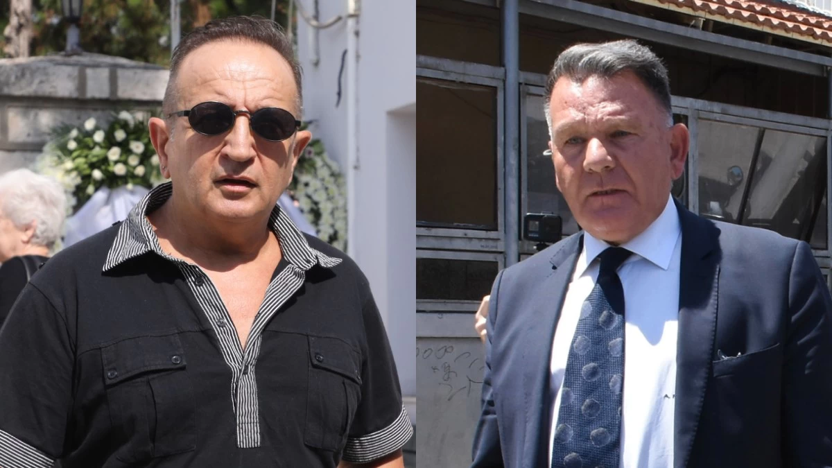 Αγωγή μαμούθ από τον Σπύρο Μπιμπίλα κατά του Αλέξη Κούγια - Εξαψήφιο το ποσό που ζητάει