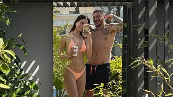 Σήμερα (9/9) ο γάμος του Stan και της Βέρας Σωτηροπούλου