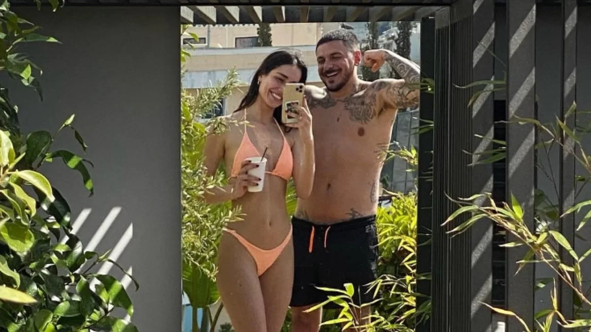 Σήμερα (9/9) ο γάμος του Stan και της Βέρας Σωτηροπούλου