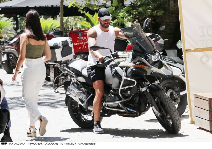 Στάθης Σχίζας Survivor