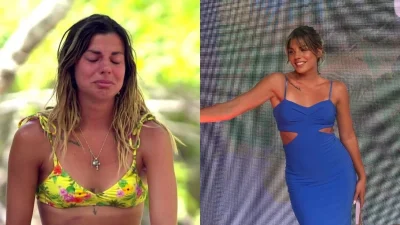 «Αυτή η στιγμή μου στιγμάτισε τη ζωή» - "Πνιγμένη" στο κλάμα η Σταυρούλα Χρυσαειδή