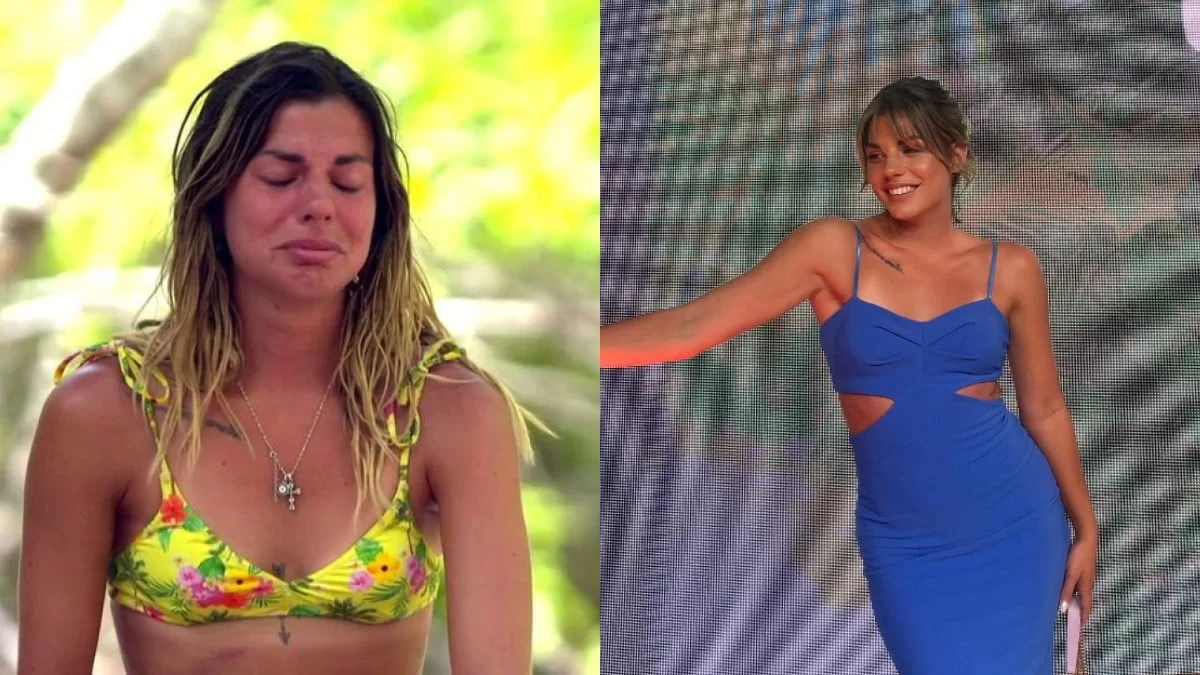 «Αυτή η στιγμή μου στιγμάτισε τη ζωή» - "Πνιγμένη" στο κλάμα η Σταυρούλα Χρυσαειδή