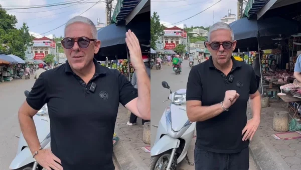 Ο Τάσος Δούσης αποκαλύπτει: «Η κυβέρνηση έχει πει στους πολίτες να μην το καταναλώνουν αλλά...» - Η διατροφική συνήθεια των Βιετναμέζων