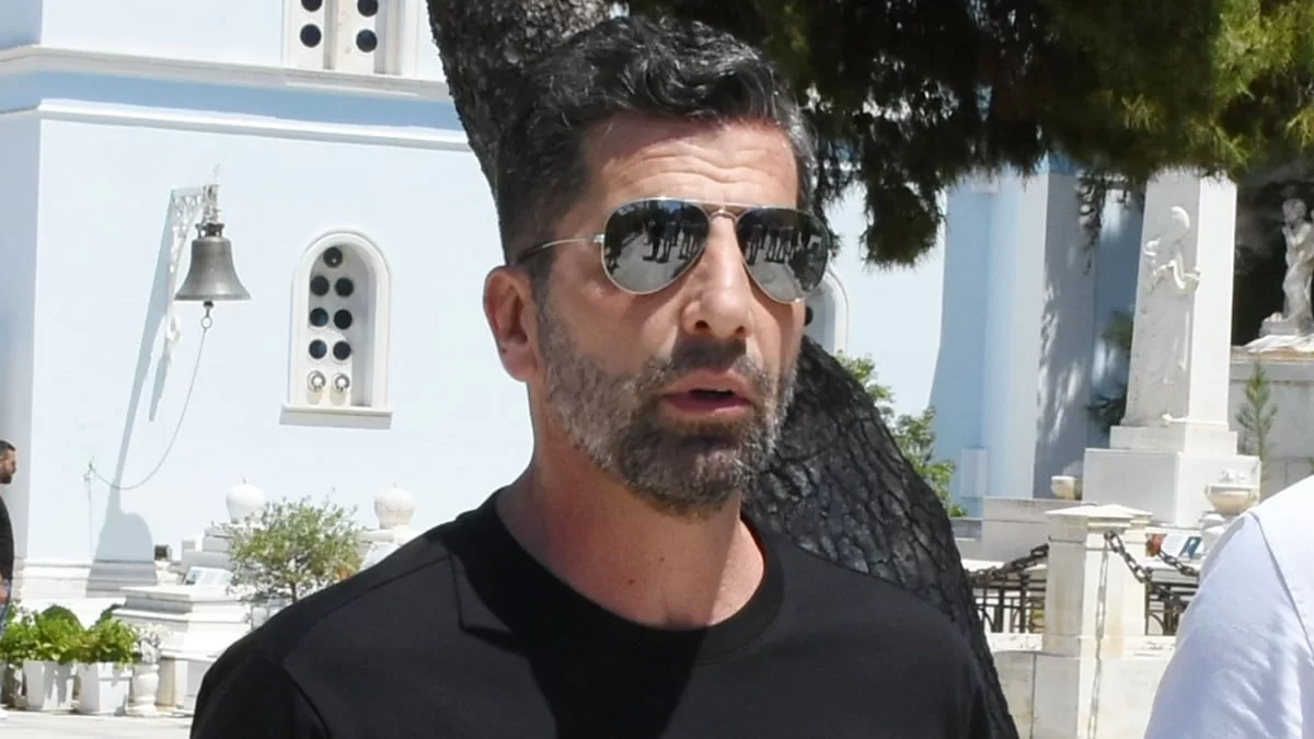 Σπαραγμός από τον Θανάση Βισκαδουράκη - «Κάποτε ήταν το χωριό μου, τώρα είναι μια λίμνη»