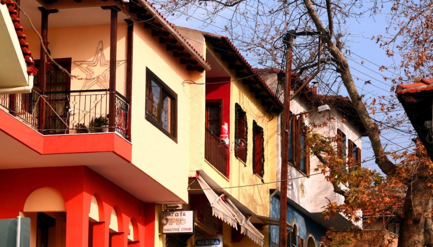 Θεσσαλονίκη: Γειτονιές της πόλης γεμάτες ομορφιά και ιστορία