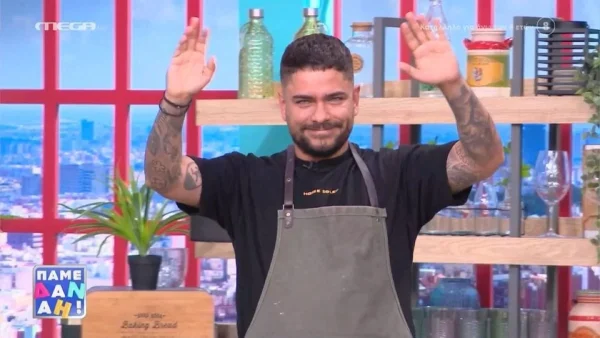 Στο νοσοκομείο ο Τίμος Ζαχαράτος - Η ανακοίνωση για την υγεία του από τη Δανάη Μπάρκα