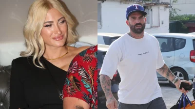 Τούνη - Αλεξάνδρου: Αποκλειστική εξέλιξη της τελευταίας στιγμής πριν τη βάφτιση του Νουνίτο