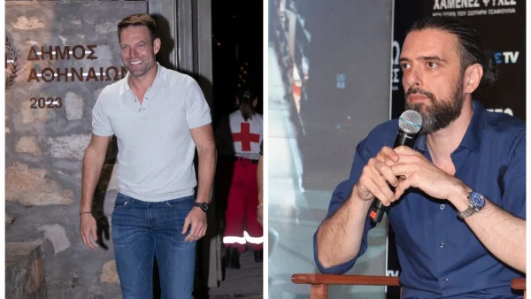 Σωτήρης Τσαφούλιας για Κασσελάκη - «Δεν καταλαβαίνω γιατί αποτελεί φαινόμενο»