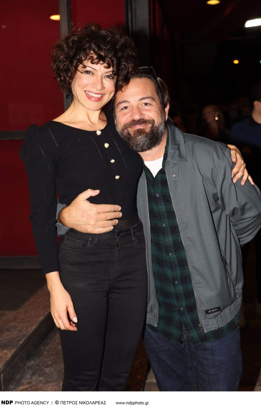 Η Παραλία: Λίγοι το γνωρίζουν - Με αυτή την ηθοποιό της σειράς είναι παντρεμένος ο Αλέξανδρος Λογοθέτης ή αλλιώς «Διονύσης Αρχοντάκης»