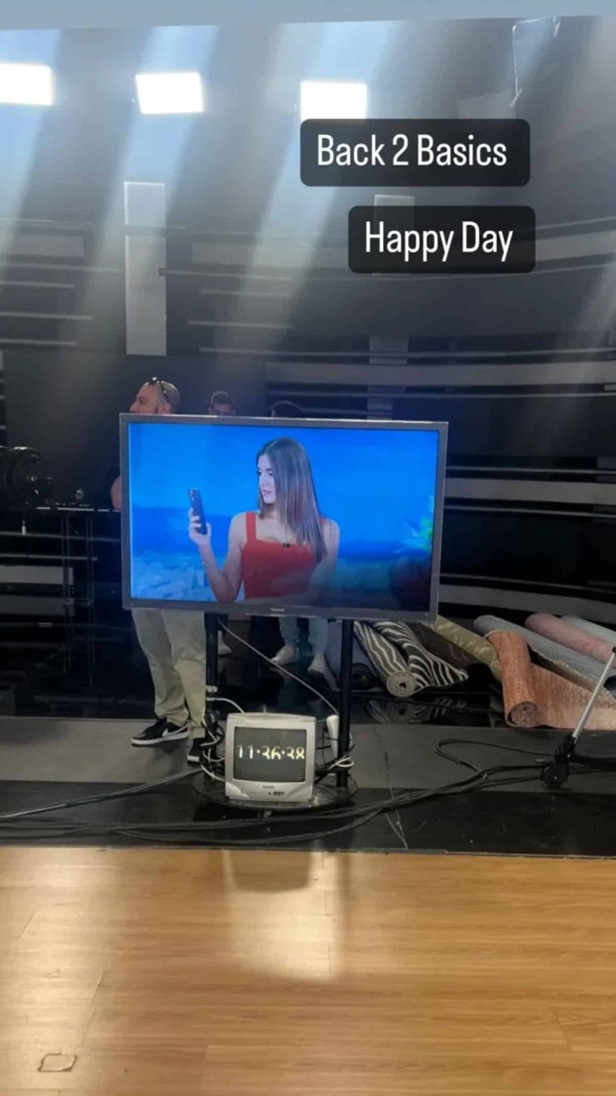 Σταματίνα Τσιμτσιλή Happy Day