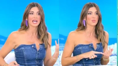 «Η τύπισσα μου έστειλε συγγνώμη» - Το χυδαίο σχόλιο που δέχτηκε η Σταματίνα Τσιμτσιλή και ο δημόσιος τσακωμός