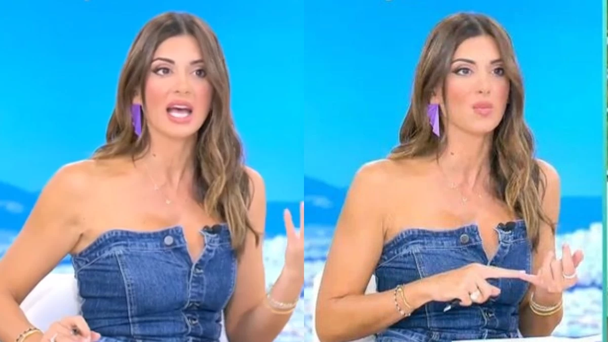 «Η τύπισσα μου έστειλε συγγνώμη» - Το χυδαίο σχόλιο που δέχτηκε η Σταματίνα Τσιμτσιλή και ο δημόσιος τσακωμός