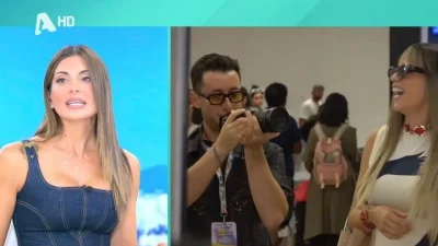 «Χαλάει και την πιάτσα! Εμείς 5 μηνών Κατερίνα μου...» - Το σχόλιο της Σταματίνας Τσιμτσιλή για την δεύτερη εγκυμοσύνη της Στικούδη