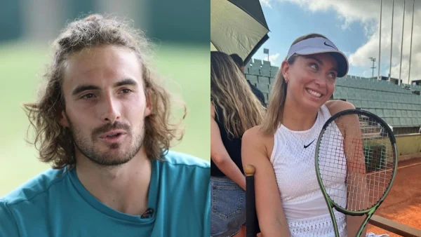 Σύννεφα στη σχέση του Στέφανου Τσιτσιπά και της Πάουλα Μπαντόσα;