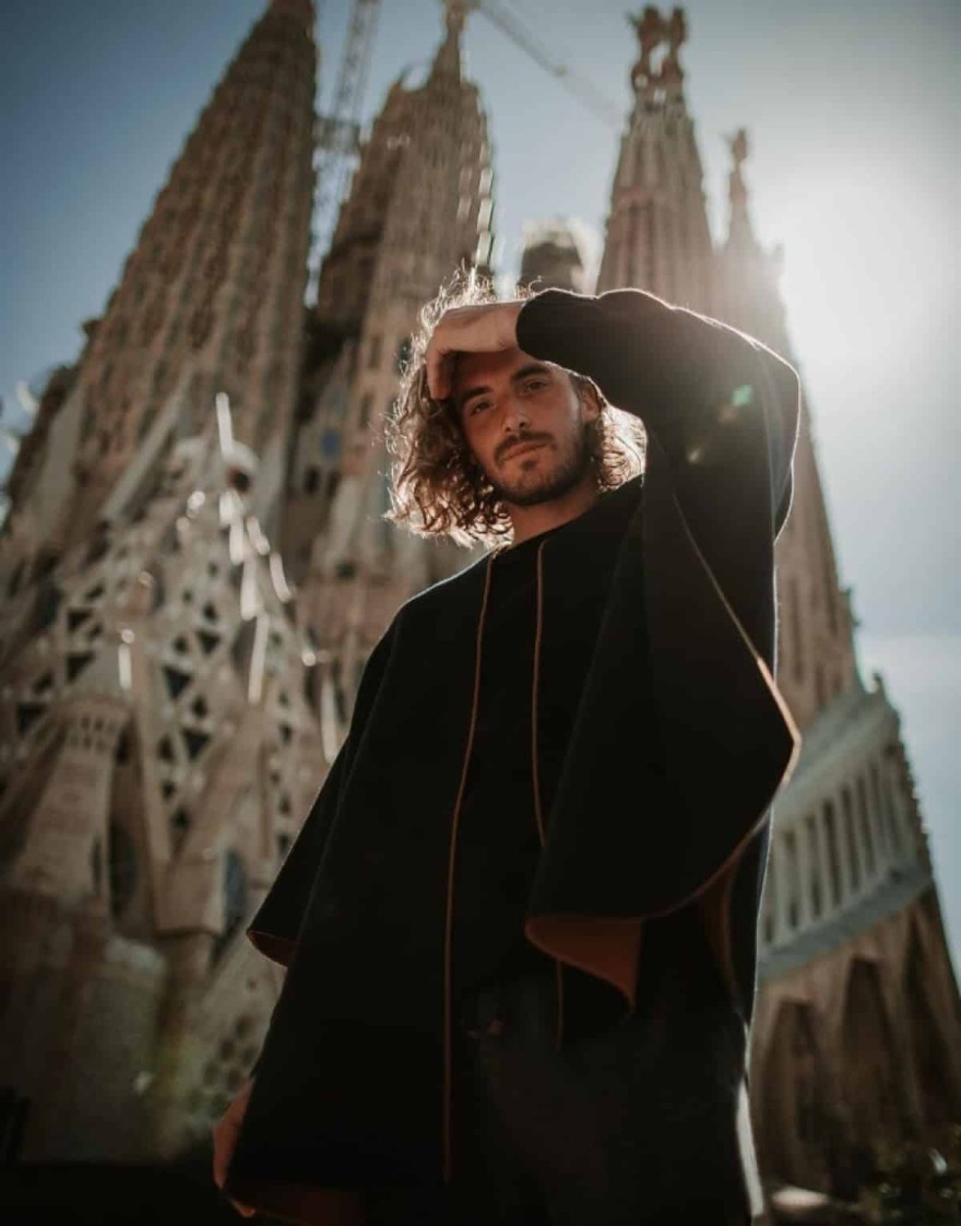 Στέφανος Τσιτσιπάς δωρεά Κακοκαιρία Daniel