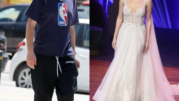 Χώρισαν υπό άκρα μυστικότητα δύο μήνες πριν - Ήταν μαζί εδώ και ένα χρόνο