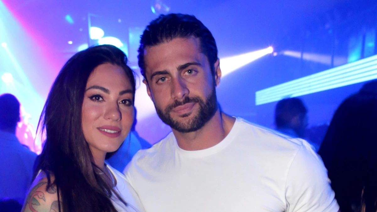 «Μιλάμε σχεδόν κάθε μέρα και...» - Η εξομολόγηση της Ευρυδίκης Βαλαβάνη μήνες μετά τον χωρισμό της με τον Κωνσταντίνο Βασάλο