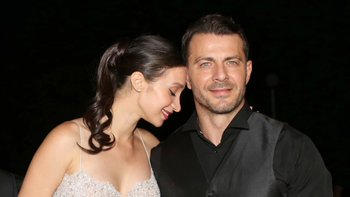 Δήμητρα Βαμβακούση: Η πρώτη ανάρτηση της εγκυμονούσας μετά τον γάμο με τον Γιώργο Αγγελόπουλο