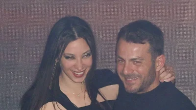 Γάμος Αγγελόπουλου - Βαμβακούση: Ποιοι θα είναι οι κουμπάροι