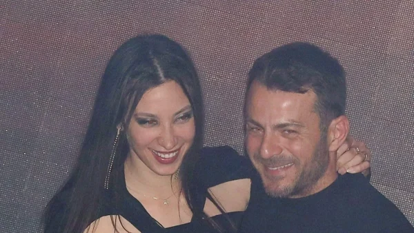 Γάμος Αγγελόπουλου - Βαμβακούση: Ποιοι θα είναι οι κουμπάροι