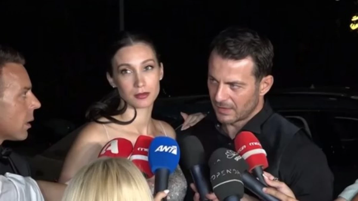 Δήμητρα Βαμβακούση: «Να μην κάνουμε τέτοιες ερωτήσεις γενικά!» - Ο εκνευρισμός της σε ερώτηση για πιθανή εγκυμοσύνη